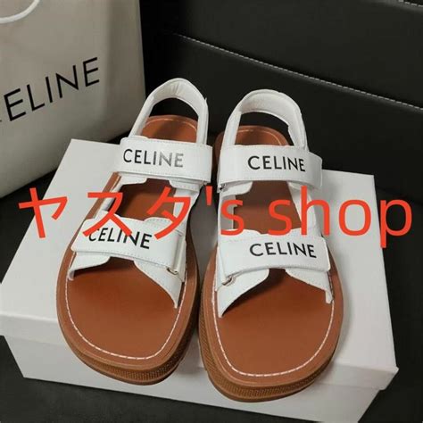 celine サンダル|Celine.